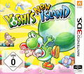 Yoshi's New Island (Nintendo 3DS, 2014)