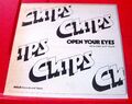 "Chips Open Your Eyes Vintage ORIGINAL 1973 Presse/Magazin WERBUNG 7,5""x 7"
