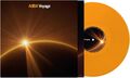 ABBA Voyage Amazon Excl transparent orange Vinyl LP Schallplatte limitiert VERSIEGELT