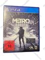 Metro Exodus Day One Edition Sony PlayStation 4 PS4 OVP Rarität Sammlung selten