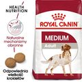 ROYAL CANIN Medium Adult Hundefutter Trockenfutter 4kg