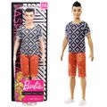 Boho Hip Ken | Barbie | Mattel FXL62 | Original Fashionistas 115 | Puppe