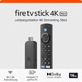 Amazon Fire TV Stick 4K Max 2023 Streaming-Gerät unterstützt Wi-Fi 6E