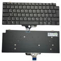 Original Notebook Keyboard Tastatur DE German für Dell Latitude, 4V466 04V466