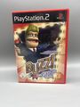 Buzz Das große Quiz Sony PlayStation 2 2006 OVP