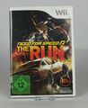 Need For Speed: The Run Nintendo Wii, 2011 Zustand: Sehr gut