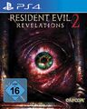 PS4 Resident Evil Revelations 2 - PlayStation 4 - NEU & Verpackt