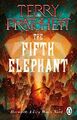 The Fifth Elephant: (Discworld Nove..., Terry Pratchett