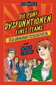 Die 5 Dysfunktionen eines Teams - der Manga