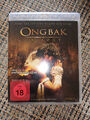 Blu-Ray: Ong Bak Trilogy - 1 + 2 + 3 - Trilogie - 3-Disc Special Edition - FSK18