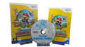 Super Paper Mario Nintendo CIB PAL Deutsch GameCube Guter Zustand 