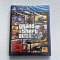 Grand Theft Auto V: GTA 5  Premium Edition PlayStation 4