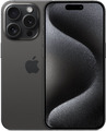 Apple iPhone 15 Pro 128GB Titan Schwarz / NEUWARE / NEU & OVP