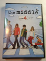 The Middle Season 4 Disc 2&3 Only DVD Sitcom 