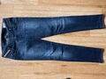 DIESEL Matic W28/L32 L34 blau verwaschen low rise waist Jeans Hose 28/32 38/M