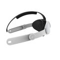 Für Meta Quest 3 VR Brille Headset Stirnband Verstellbarer Head Strap Kopfgurt
