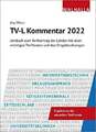 TV-L Kommentar 2022: Subskriptionspreis bis Erscheinen: Jahrbuch zum Buch