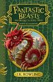 Fantastic Beasts and Where to Find Them: Hogwarts Li by Rowling, J.K. 140889694X