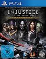 Injustice - Ultimate Edition von Warner Interactive | Game | Zustand sehr gut