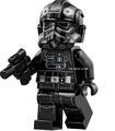 LEGO STAR WARS - TIE FIGHTER IMPERIAL PILOT TYP 3 HELMFIGUR - 75211 - NEU