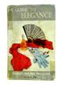 Ein Leitfaden zur Eleganz (Jacqueline Du Pasquier - 1956) (ID: 18764)