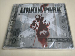 LINKIN PARK - HYBRID THEORY - ORIG. ALBUM - CD  - NEU UND OVP!!!