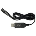 USB Ladekabel für Braun Silk Epil 7175,7181,7281,7381,7481,7681,7771