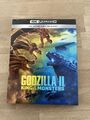Godzilla II: King of the Monsters (4K Ultra HD + Blu-ray) - Dolby Atmos Schuber