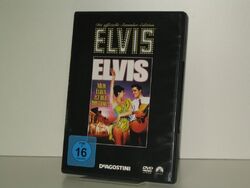 DVD Elvis Presley:  Mein Leben Ist Der Rhythmus  (2012 DeAgostini)