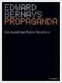 Propaganda Bernays, Edward  Buch