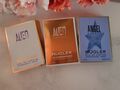 Thierry Mugler 🌟 Alien Eau Parfum + Intense, Angel Elixir 3x1,2ml Proben Set