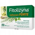 Fitolizyna Nephrocaps Forte 30/60 kapseln Unterstützt die Nieren Cund Harnwege