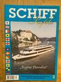 REGINA DANUBIA Schiff Profile 2 Traumschiffatmosphäre auf der Donau (Heft)