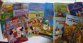 Walt Disney präsentiert - Kinderbücher - Arielle - Schneewittchen - Klopfer