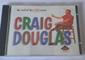 Craig Douglas - The Best Of The EMI Years CD