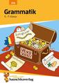 Grammatik 5. - 7. Klasse Wortarten und Satzglieder. Übungsprogramm mit Lösungen