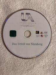 Das Urteil von Nürnberg (2008) DVD ohne Cover o7