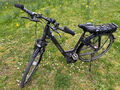 28" E-Bike Damen Elektro Fahrrad Carver Balance 100 V7 Pedelec Citybike Akku neu