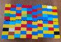 Lego Duplo 100 Bausteine 4er Kleinkinder Stecksteine Bauklötze Paket Set Bauen 