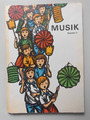 Musik Klasse 3 Lehrbuch Musikunterricht DDR 1970