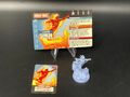 Marvel Zombies Zombicide - Fantastic Four Under Siege - Super Heroes Human Torch