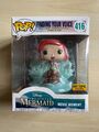 Funko Pop Disney The Little Mermaid - 416 Finding your voice Movie Moment Excl