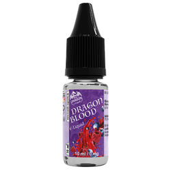 E Liquid - Red Dragon - Dragon Blood Aroma - 10 ml mit Nikotin - eLiquid
