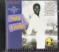 Sam Cooke - The Wonderful World of - CD - neuwertig