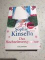 Das Hochzeitsversprechen Sophie Kinsella Roman 💕 Liebe Hochzeit TOP