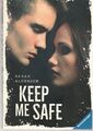 Sarah Alderson: Keep me safe