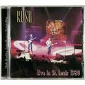 Rush – Live In St. Louis 1980 (Audio CD) NEU&OVP!!! 2012