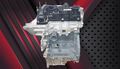 Motor Ford Fiesta 1.0 EcoBoost M1JE 2012-2017 92KW überholt