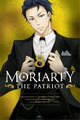 Ryosuke Takeuchi Moriarty the Patriot, Vol. 8 (Taschenbuch) Moriarty the Patriot