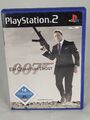 James Bond 007: Ein Quantum Trost - Das Spiel (Sony PlayStation 2, 2008)